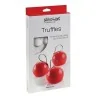 Stampo Silicone 8 Monoporzioni Tartufi 120 62x52 mm SILIKOMART
