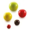 Stampo Silicone 15 Monoporzioni Tartufi 20 32x28 mm SILIKOMART