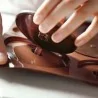 Stampo Uova di Pasqua Cioccolato 3D Egg Choc SILIKOMART