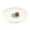Set 2 Stencil Silicone Decoro Foglia SILIKOMART