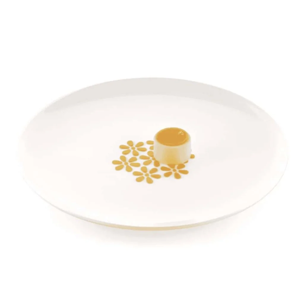 Set 2 Stencil Silicone Decoro Sakura SILIKOMART