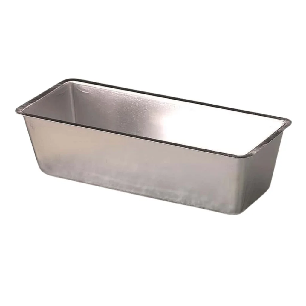 Stampo Plumcake Alluminio 26x7,5 cm AGNELLI