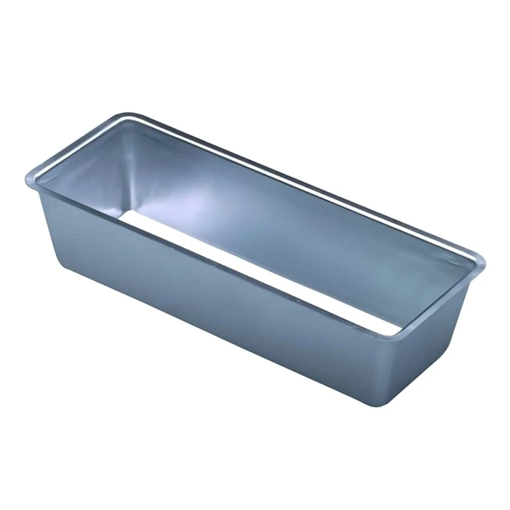 Stampo Plumcake Alluminio 30x10,5 cm OTTINETTI