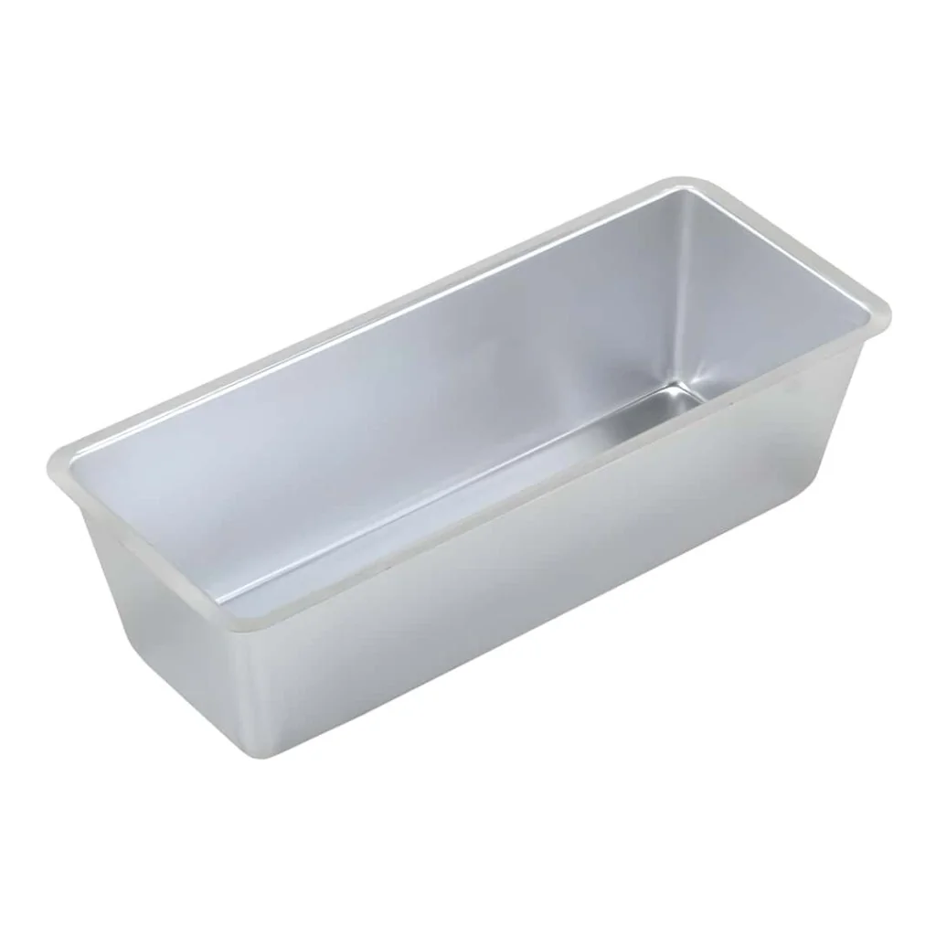 Stampo Plumcake Alluminio 30x10,5 cm OTTINETTI