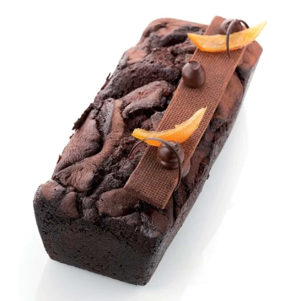 Stampo Plumcake Alluminio 30x10,5 cm OTTINETTI
