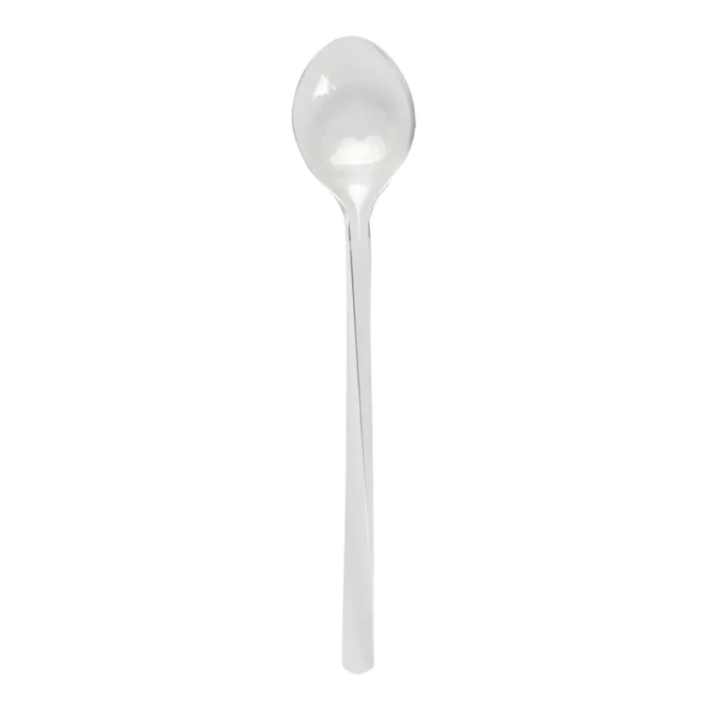 Mini Cucchiaino Trasparente Riutilizzabile 10,5 cm 200pz GARCIA