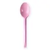 Cucchiai Plastica Rosa 20 pz DT