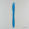 Coltelli Kristal Luxury Blu PS 50 pz GOLD PLAST