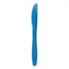 Coltelli Kristal Luxury Blu PS 50 pz GOLD PLAST