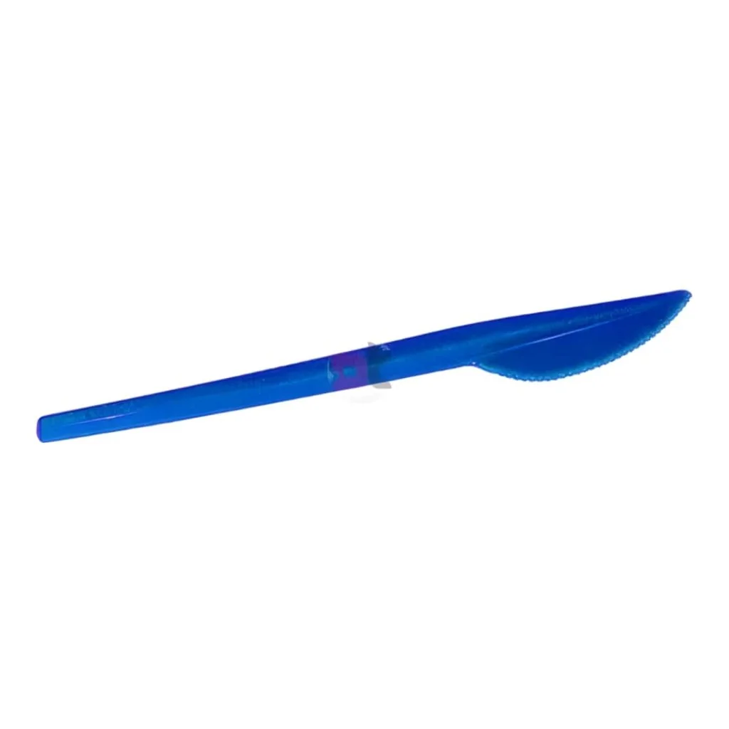 Coltelli Plastica Monet Blu 20 pz ILIP