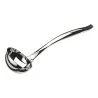 Mestolo Party Plastica Metallizzato 5 pz DAMPE