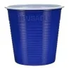 Bicchiere Bicolore Reusable Blu 230 cc DOPLA