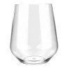 Set 6 Bicchieri Elegance Tritan Trasparenti 390 cc GOLD PLAST