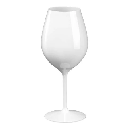 Set 6 Calici Vino Redone Bianchi Tritan 510 cc GOLD PLAST