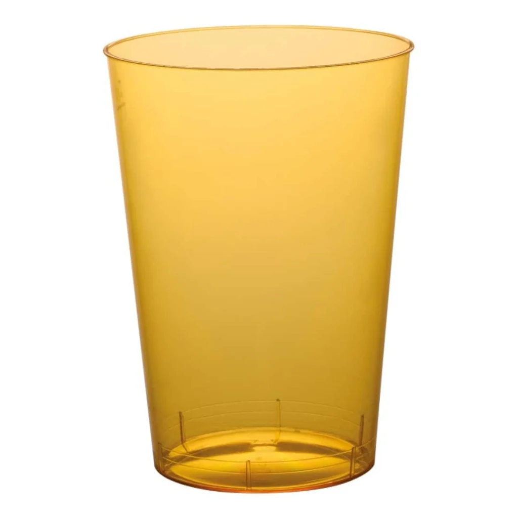 Bicchieri Moon Mango 250 cc 50 pz GOLD PLAST
