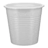 Bicchiere Bicolore Reusable Bianco 230 cc DOPLA