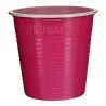 Bicchiere Bicolore Reusable Fucsia 230 cc DOPLA