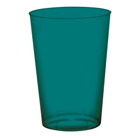 Bicchieri Moon Teal Green 250 cc 50 pz GOLD PLAST