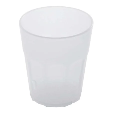 Set 6 Bicchieri Plastica Trasparenti Fume 27 cl THE BARS