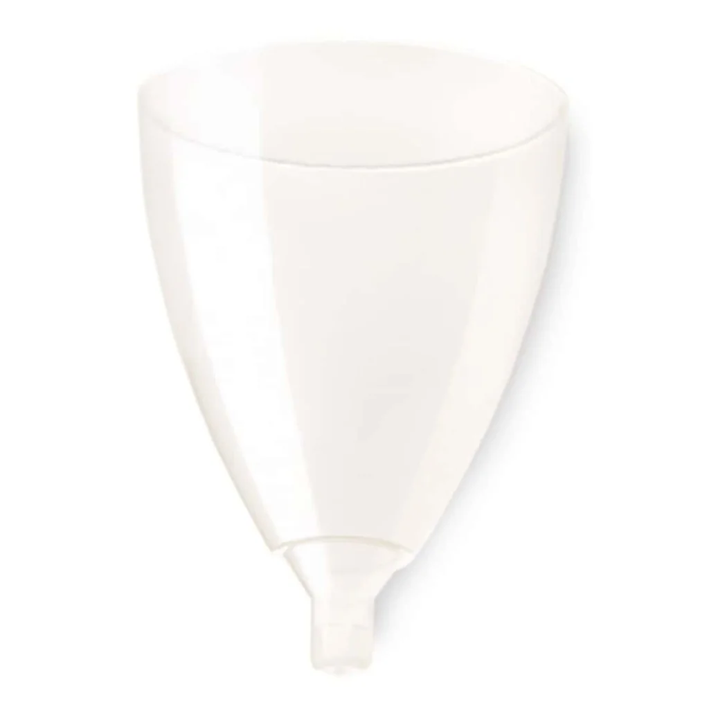 Calici Acqua Vino Bio 100cc 20 pz POLOPLAST