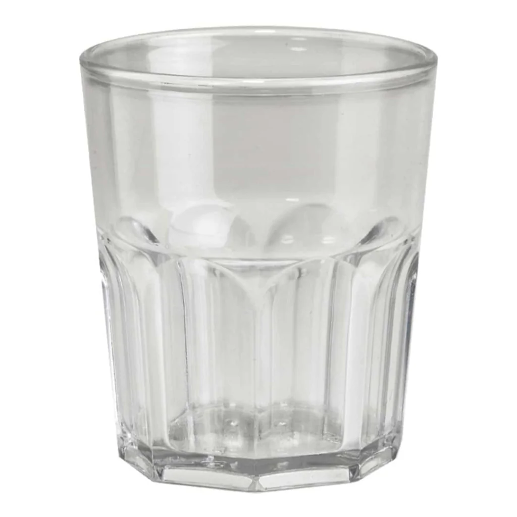 Bicchiere Granity Mini Drink Safe 160 cc 8 pz GOLD PLAST