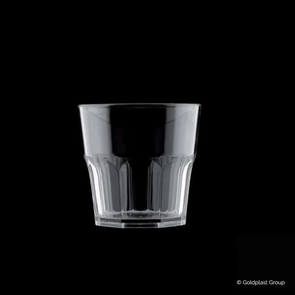Bicchiere Granity Mini Drink Safe 160 cc 8 pz GOLD PLAST