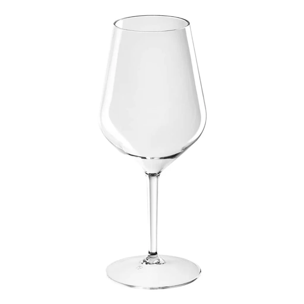 Calice Vino Cocktail Infrangibile Trasparente 470 cc GOLD PLAST