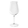 Calice Vino Cocktail Infrangibile Trasparente 470 cc GOLD PLAST