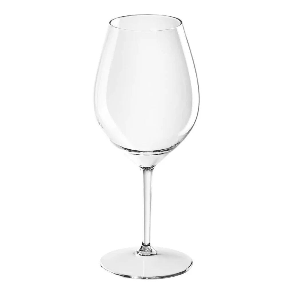 Calice Vino Redone Infrangibile Trasparente 510 cc GOLD PLAST