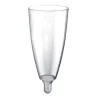 Calici Flute Trasparenti 120 cc 20 pz GOLD PLAST