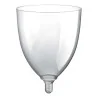 Calici Maxi Acqua Vino Trasparente 300 cc 20 pz GOLD PLAST