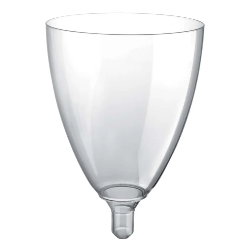 Calice Acqua Vino Trasparenti 180 cc 20 pz GOLD PLAST