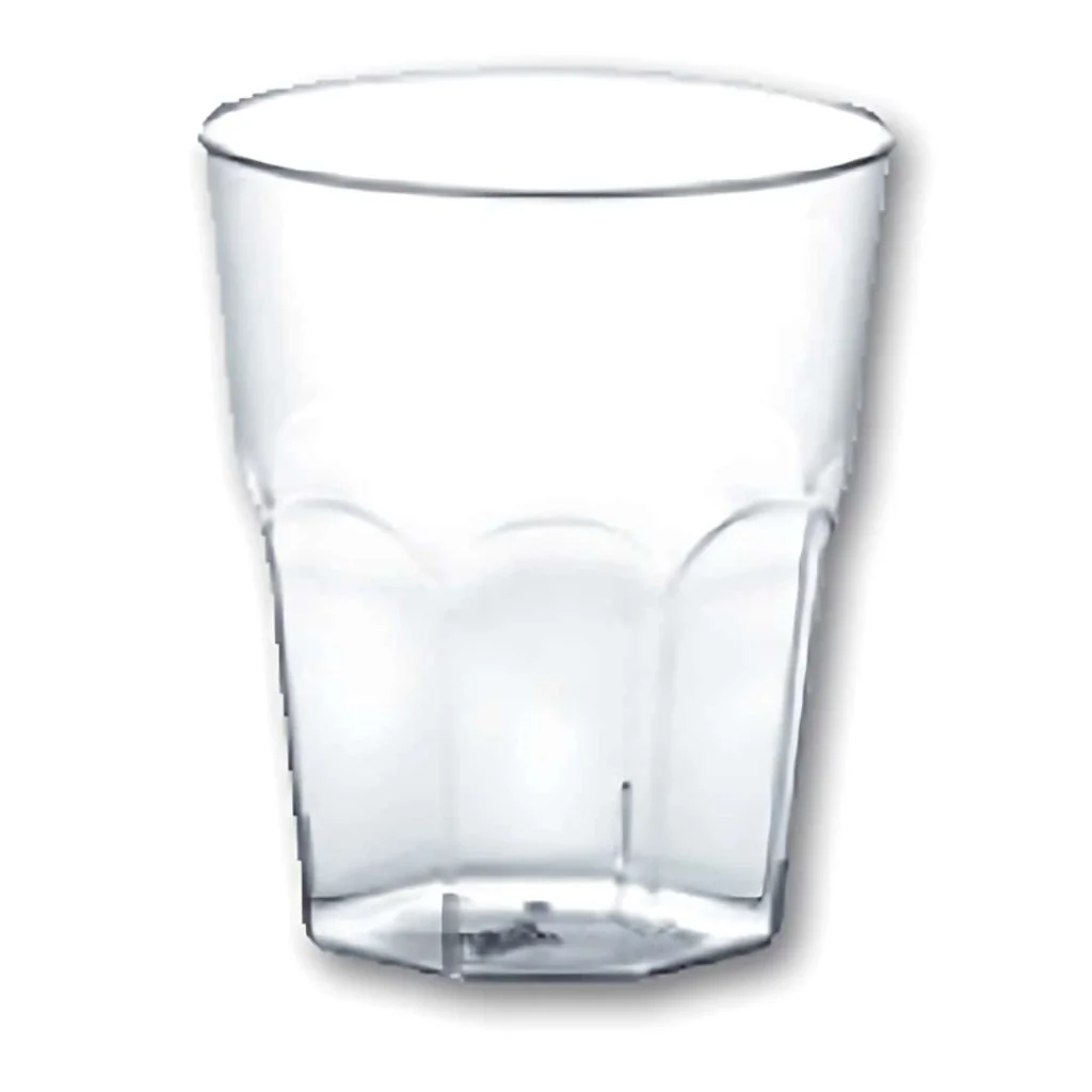Bicchierini Shot Trasparenti 30 cc 50 pz GOLD PLAST