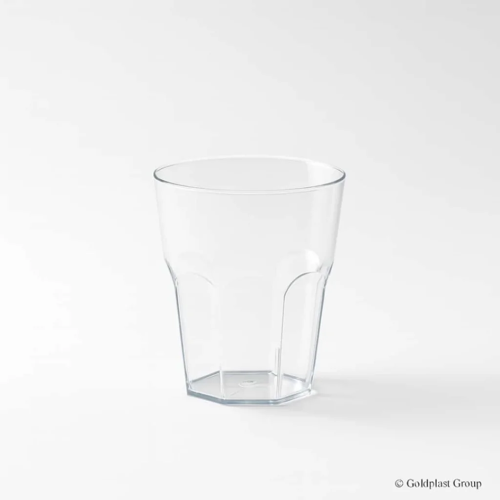 Bicchierini Shot Trasparenti 30 cc 50 pz GOLD PLAST