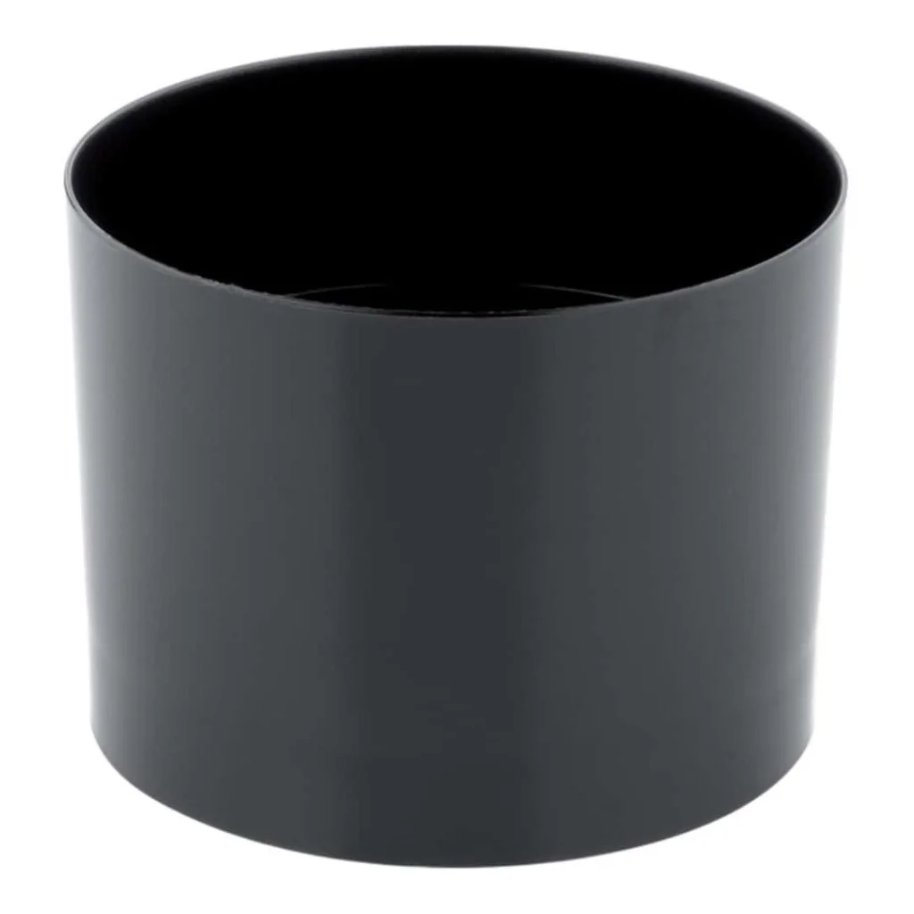 Coppetta Zero Nera 60 cc 15pz GOLD PLAST