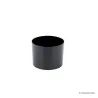 Coppetta Zero Nera 60 cc 15pz GOLD PLAST