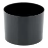 Coppetta Zero Nera 60 cc 15pz GOLD PLAST