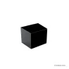 Coppetta Cube Nera 60 cc 15 pz GOLD PLAST