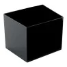 Coppetta Cube Nera 60 cc 15 pz GOLD PLAST