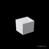 Coppetta Cube Bianca 60 cc 15 pz GOLD PLAST