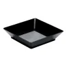 Vassoio Small Plate Nero 65mm 25 pz GOLD PLAST