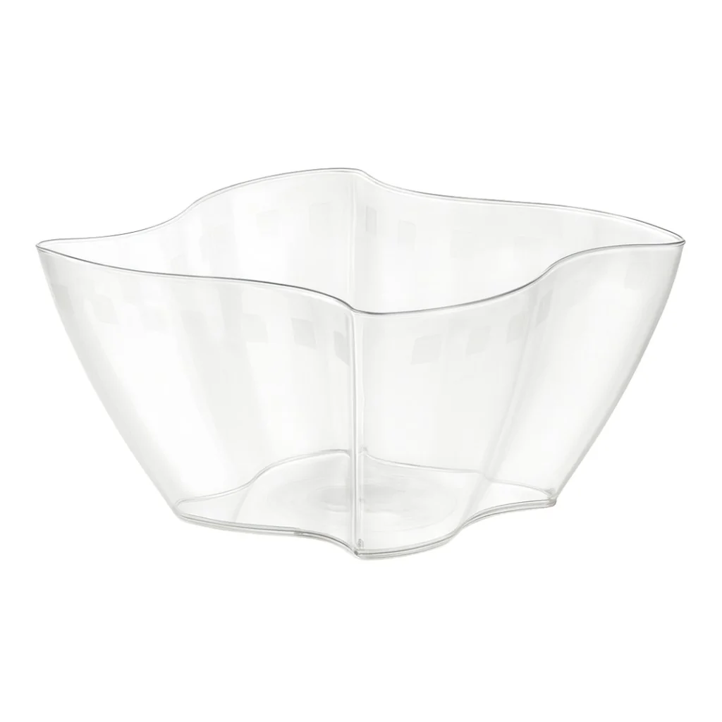Coppetta Elika Trasparente 60 cc 50 pz POLOPLAST