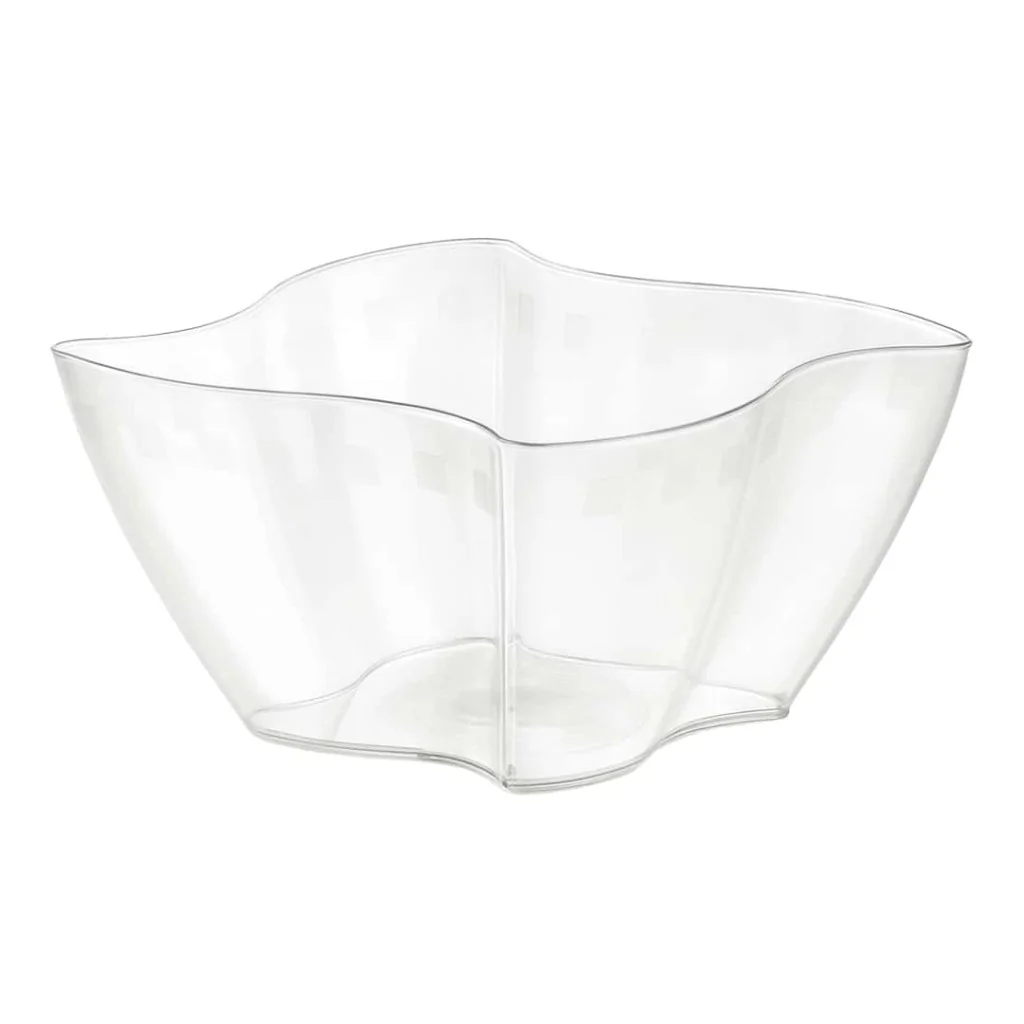 Coppetta Elika Trasparente 350cc 50pz POLOPLAST