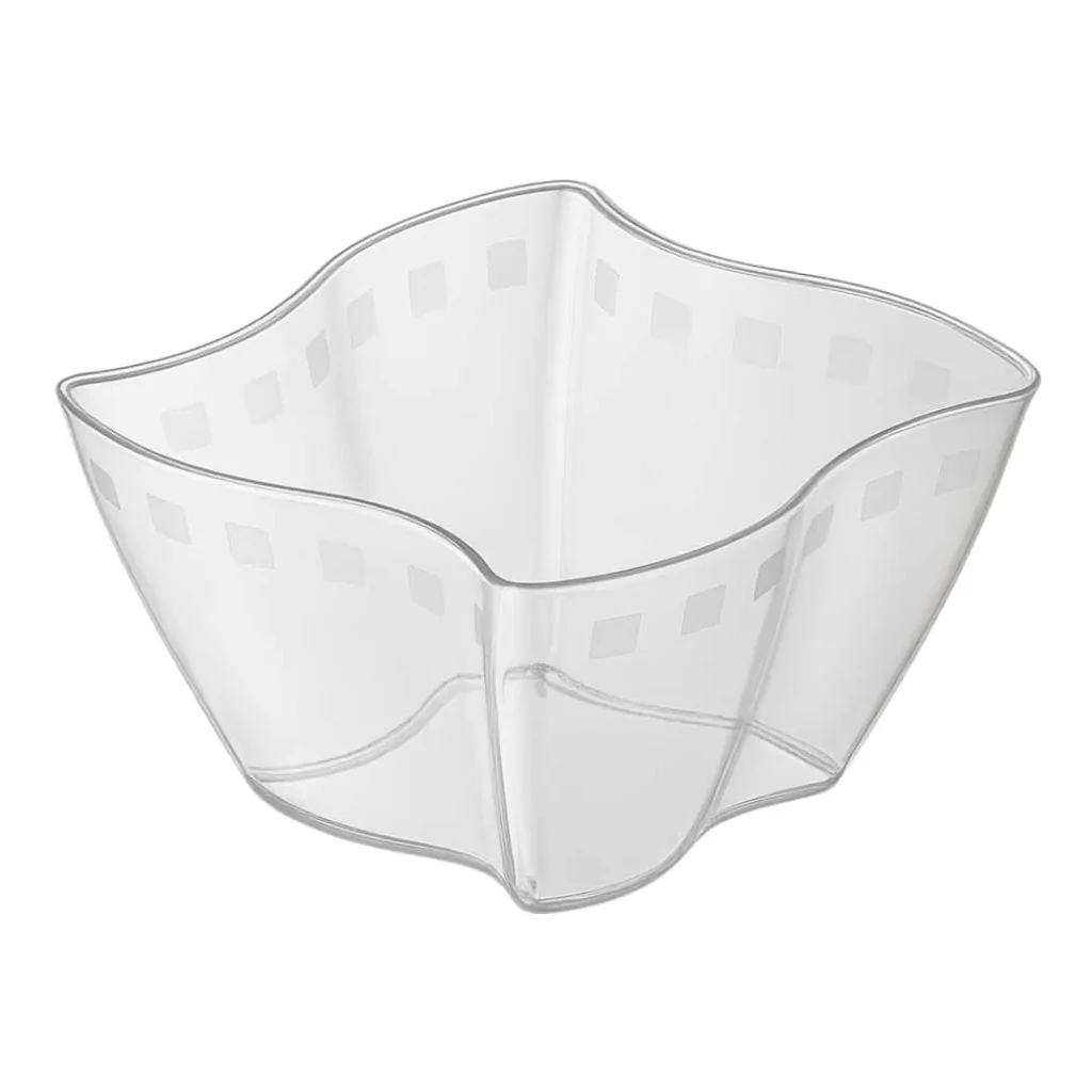 Coppetta Elika Trasparente 150 cc 50 pz POLOPLAST