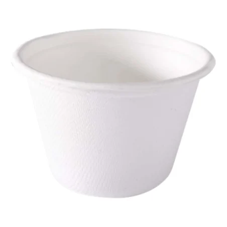 Coppetta Salse Tonda Polpa Di Cellulosa 100 ml SIGNORBIO