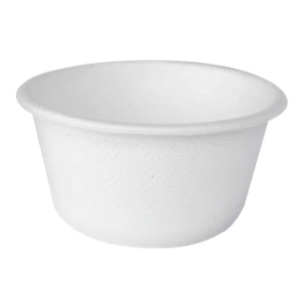 Coppetta Salse Tonda Polpa Di Cellulosa 60 ml SIGNORBIO