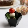 Coppetta Tulip Nera 70cc 25 pz GOLD PLAST