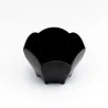 Coppetta Tulip Nera 70cc 25 pz GOLD PLAST
