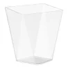 Coppetta Diamond Trasparente 100cc 25 pz GOLD PLAST