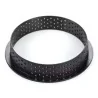 Kit Stampo Fleur con 6 Anelli Tarte Ring ø 8 cm SILIKOMART